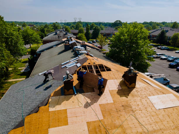 24/7 Emergency Storm Damage Roof Repair experts in Fayetteville, AL