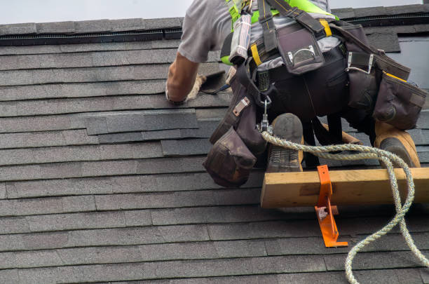 Reliable Storm Damage Roof Repair contractor in Fayetteville, AL by Brentwood Metal Roofing