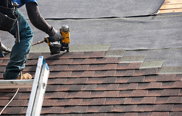 Licensed Storm Damage Roof Repair service in Fayetteville, AL - Brentwood Metal Roofing